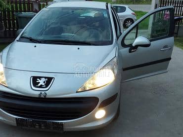 Farovi za Peugeot 207