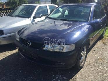 Krov za Opel Vectra B od 1996. do 2002. god.