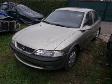 Lajsne za Opel Vectra B od 1996. do 2002. god.