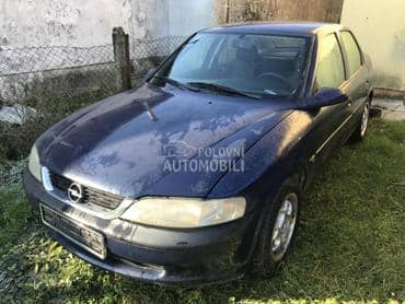 Šoferšajbna za Opel Vectra B od 1996. do 2002. god.