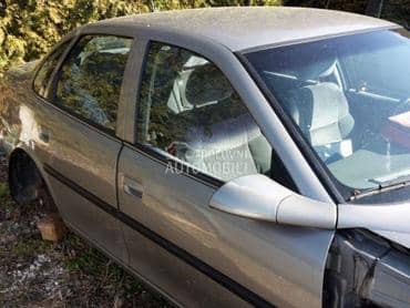 Šoferšajbna za Opel Vectra B od 1996. do 2002. god.