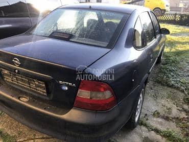 Prozori za Opel Vectra B od 1996. do 2002. god.