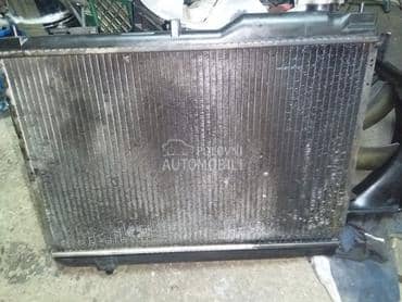 Hladnjak vode za Mazda Premacy od 1999. do 2003. god.