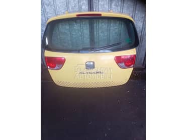 Hauba zadnja za Seat Altea za 2010. god.