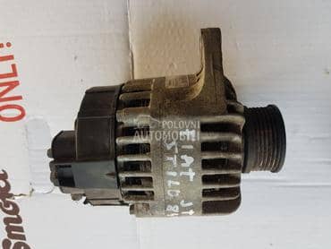 ALTENATOR 19 JTD 85 KV za Alfa Romeo 147, 156 od 2000. do 2007. god.