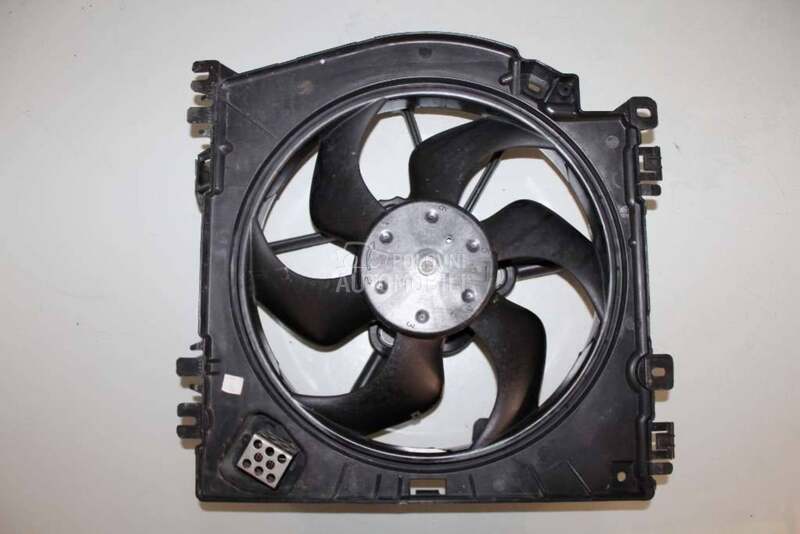 Ventilator 2.0 100 KW