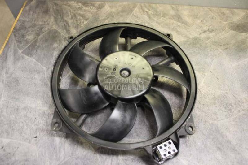 Ventilator 2.0 100 KW