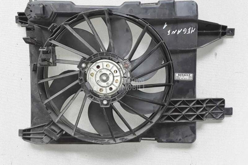 Ventilator 2.0 100 KW