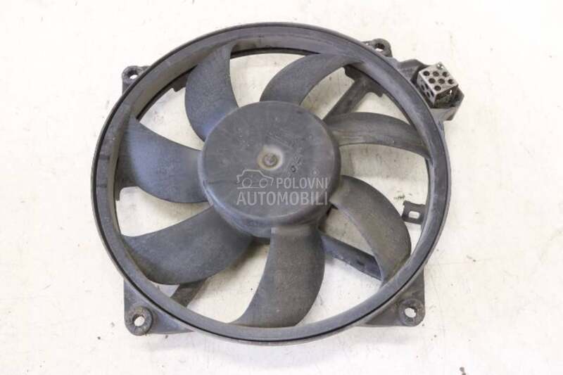 Ventilator 2.0 100 KW