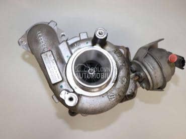 Turbina 2.0 TDCI za Ford Galaxy od 2002. do 2018. god.