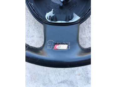 VOLAN I LAJSNE S-LINE za Audi A3 od 2003. do 2012. god.