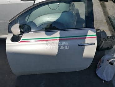 Vrata i komplet limarija za Fiat 500