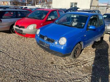 Branik za Volkswagen Lupo od 2000. do 2005. god.