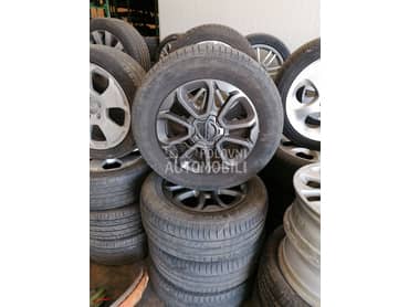 Gume i felne za Fiat 500X