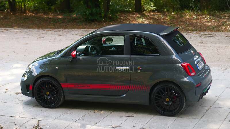 Fiat 500 abarth/cabrio/beats