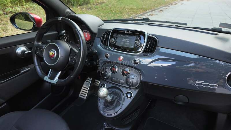 Fiat 500 abarth/cabrio/beats