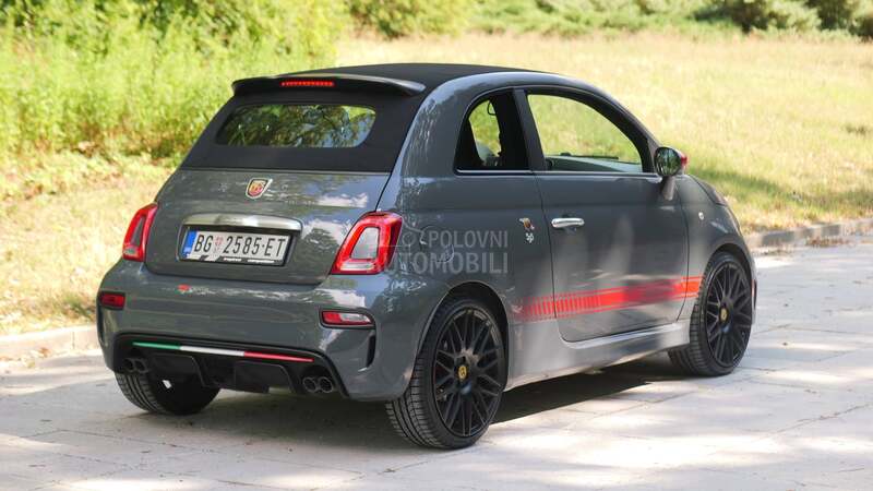 Fiat 500 abarth/cabrio/beats