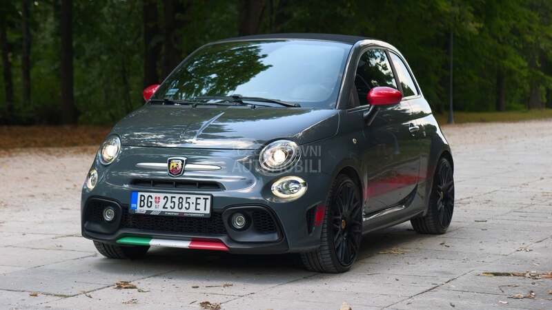 Fiat 500 abarth/cabrio/beats