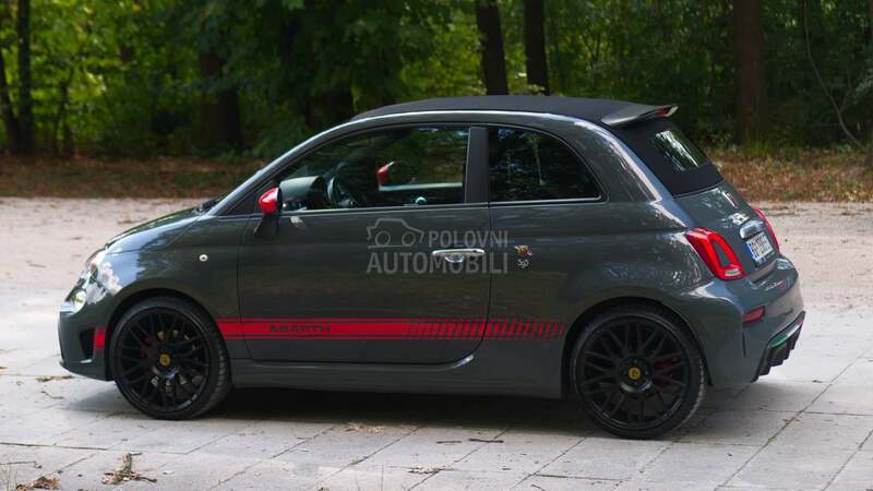 Fiat 500 abarth/cabrio/beats
