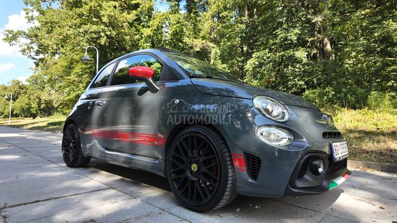 Fiat 500 abarth/cabrio/beats