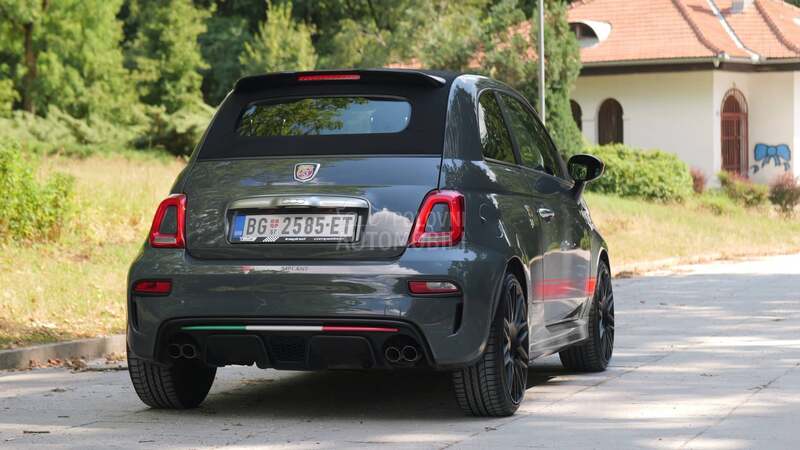 Fiat 500 abarth/cabrio/beats