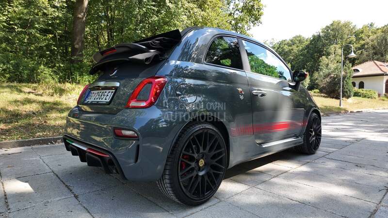 Fiat 500 abarth/cabrio/beats