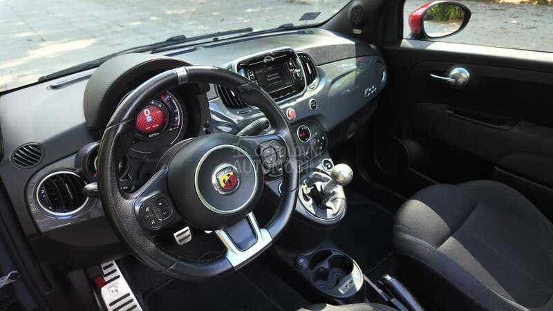 Fiat 500 abarth/cabrio/beats