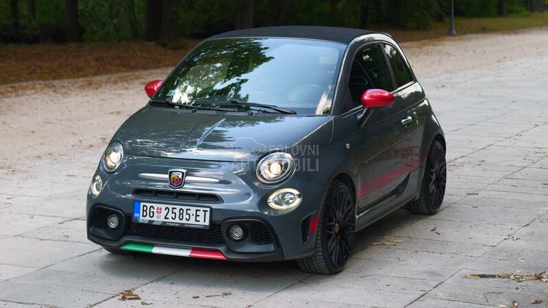 Fiat 500 abarth/cabrio/beats