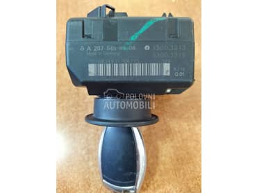 Brava paljenje za Mercedes Benz E Klasa od 2009. do 2013. god.