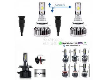 Hir2 9012 led sijalice model skyline kan bus  