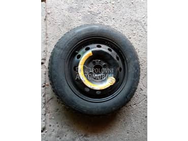 Čelične felne  14" 4 x 98