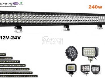 LED BAR 90CM 236W RADNI FAR WORKING LIGHT RADNO SVETLO  