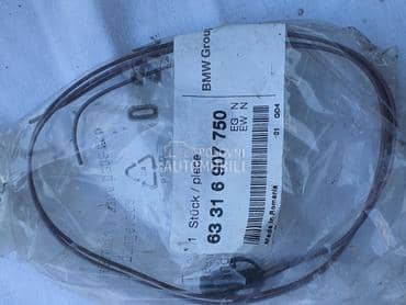 dioda svetla u vratim za BMW Serija 1, Serija 2, Serija 3 ...