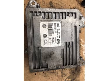 motorni računar za Opel Zafira od 2005. do 2011. god.