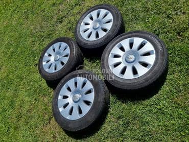 Aluminijumske felne Audi 16ice 5x112 16" 5 x 112