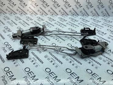 Makaze sa motorom A4 kabriolet za Audi A4