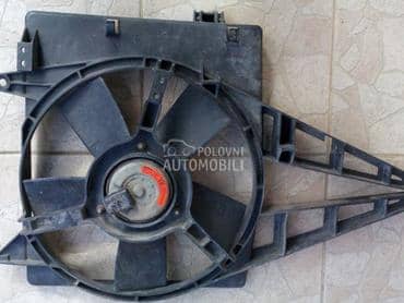 Hladnjak klime za Opel Vectra B od 1996. do 2002. god.