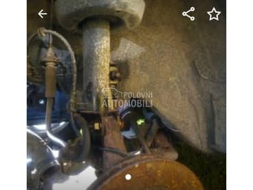 Amortizer za Opel Vectra B od 1996. do 2002. god.