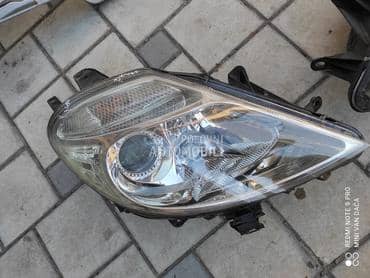 Far xenon za Citroen C8 od 2002. do 2012. god.