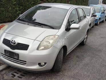Farovi za Toyota Yaris od 2005. do 2011. god.