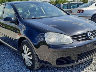GOLF 5 1.9TDI 2.0TDI DELOVI za Volkswagen Golf 5 od 2004. do 2008. god.