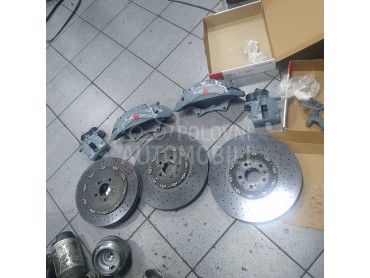 keramički diskovi za Audi RS6 od 2015. do 2021. god.