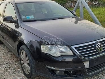 PASSAT B6 2.0TDI BMP DELOVI za Volkswagen Passat B6 od 2004. do 2008. god.