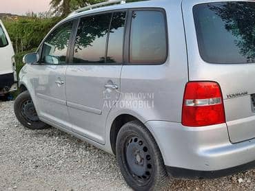 TOURAN 1.6FSI 2.0TDI DELOVI za Volkswagen Touran od 2004. do 2008. god.