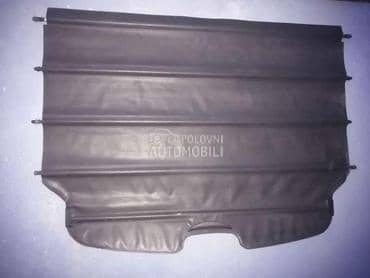 Roletna gepeka za Opel Vectra B