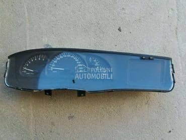 Brzinomer za Opel Vectra B