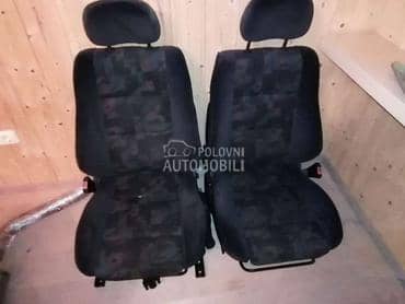 Sedišta za Opel Vectra B