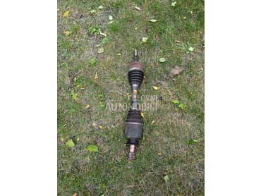 Poluosovina za Opel Vectra B