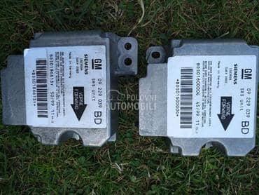 Airbag kontrolna jedinica za Opel Vectra B