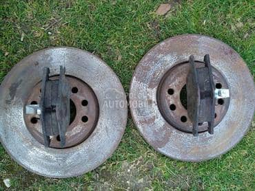 Diskovi i doboši za Opel Vectra B